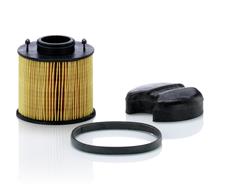 MANN-FILTER U 620/3 z KIT