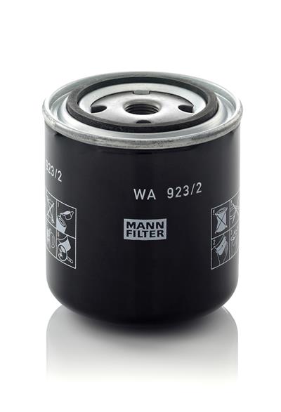 MANN-FILTER WA 923/2 EAN: 4011558790707.
