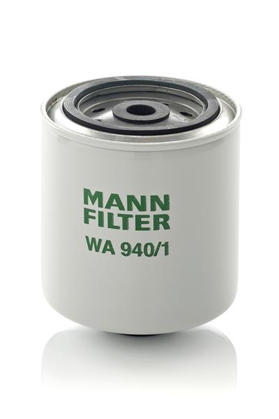 MANN-FILTER WA 940/1 EAN: 4011558790202.
