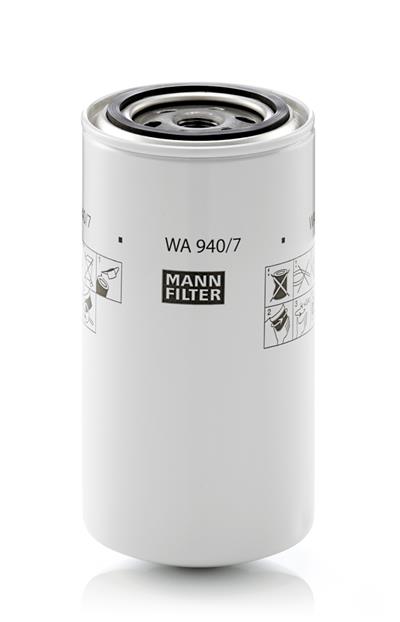 MANN-FILTER WA 940/7 EAN: 4011558790509.