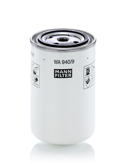 MANN-FILTER WA 940/9 EAN: 4011558792206.