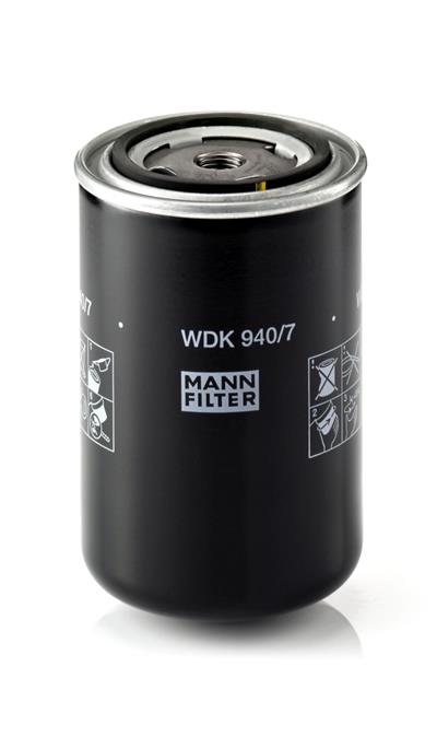 MANN-FILTER WDK 940/7 EAN: 4011558863807.