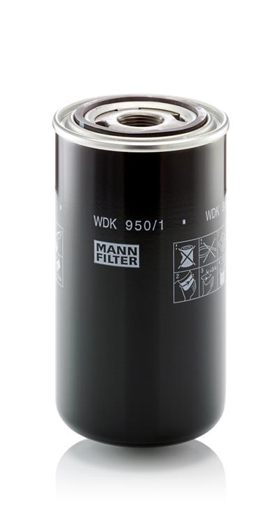 MANN-FILTER WDK 950/1 EAN: 4011558028664.