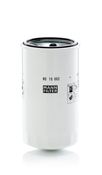 MANN-FILTER WD 10 002 EAN: 4011558067762.