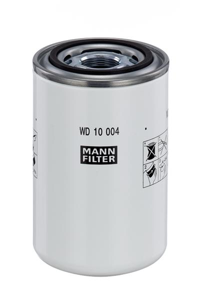 MANN-FILTER WD 10 004 EAN: 4011558063269.