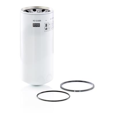 MANN-FILTER WD 13 006 X EAN: 4011558079536.
