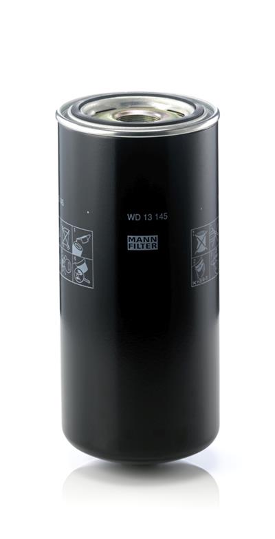 MANN-FILTER WD 13 145 EAN: 4011558851200.