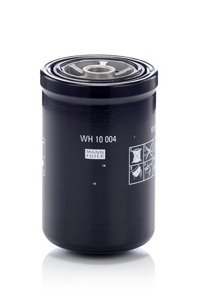 MANN-FILTER WH 10 004 EAN: 4011558055097.