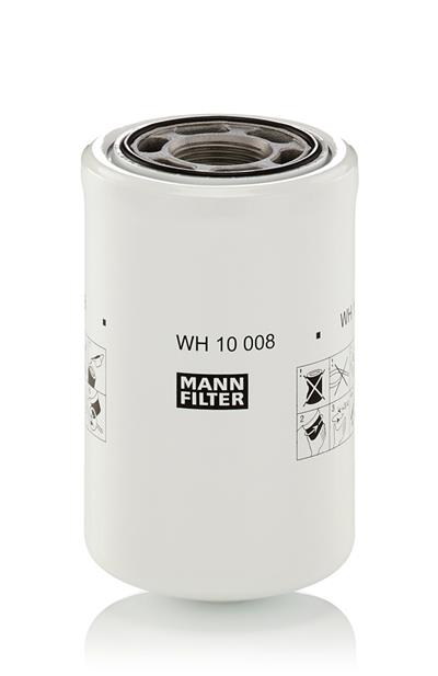 MANN-FILTER WH 10 008 EAN: 4011558097608.