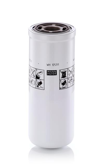 MANN-FILTER WH 1257/1 EAN: 4011558950705.
