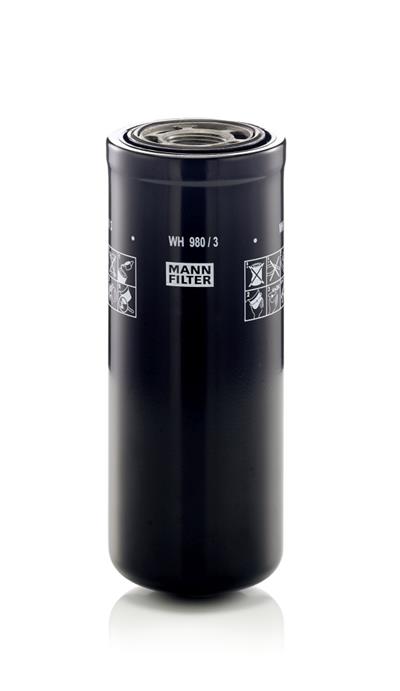 MANN-FILTER WH 980/3 EAN: 4011558979904.