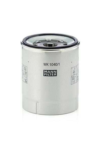 MANN-FILTER WK 1040/1 X EAN: 4011558965402.