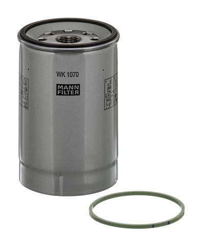 MANN-FILTER WK 1070 X EAN: 4011558965006.