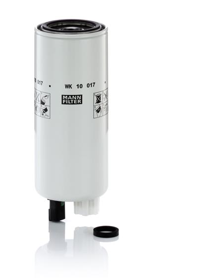 MANN-FILTER WK 10 017 X EAN: 4011558046347.