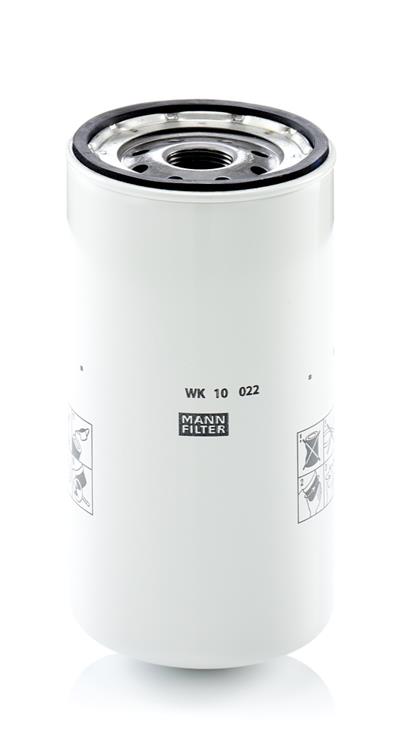 MANN-FILTER WK 10 022 EAN: 4011558073084.