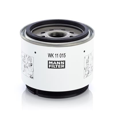MANN-FILTER WK 11 015 X EAN: 4011558046231.