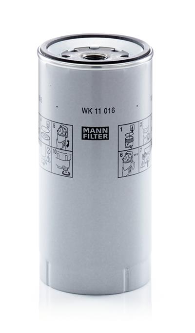 MANN-FILTER WK 11 016 Z EAN: 4011558044916.