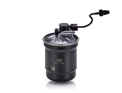 MANN-FILTER WK 11 024 EAN: 4011558344351.