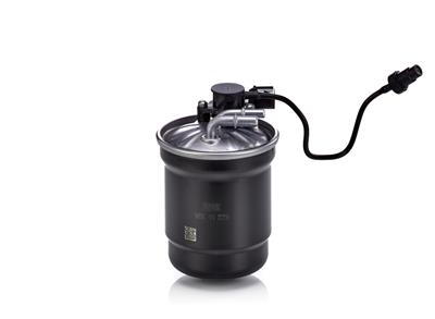 MANN-FILTER WK 11 025 EAN: 4011558344443.