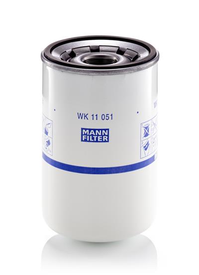 MANN-FILTER WK 11 051 EAN: 4011558828387.