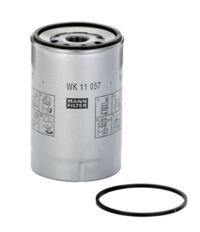 MANN-FILTER WK 11 057 z EAN: 4011558612849.