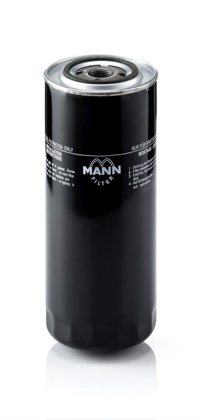 MANN-FILTER WK 11 102/5 EAN: 4011558904500.