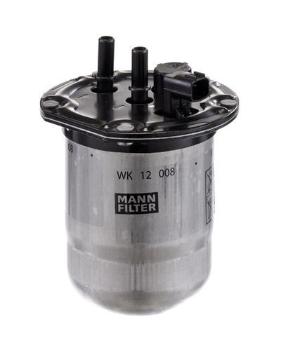 MANN-FILTER WK 12 008 EAN: 4011558815561.