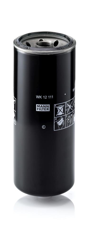 MANN-FILTER WK 12 111 EAN: 4011558939205.