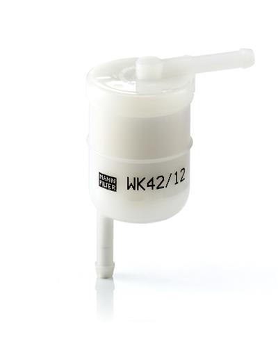 MANN-FILTER WK 42/12 EAN: 4011558911607.