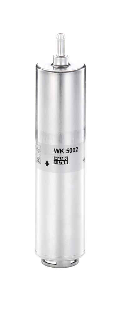 MANN-FILTER WK 5002 EAN: 4011558663476.
