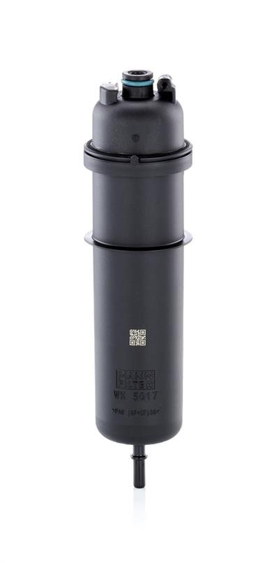 MANN-FILTER WK 5017 EAN: 4011558334246.