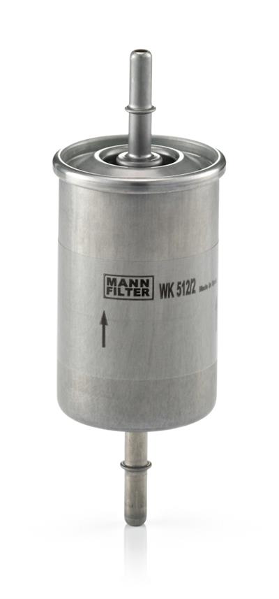 MANN-FILTER WK 512/2 EAN: 4011558939502.