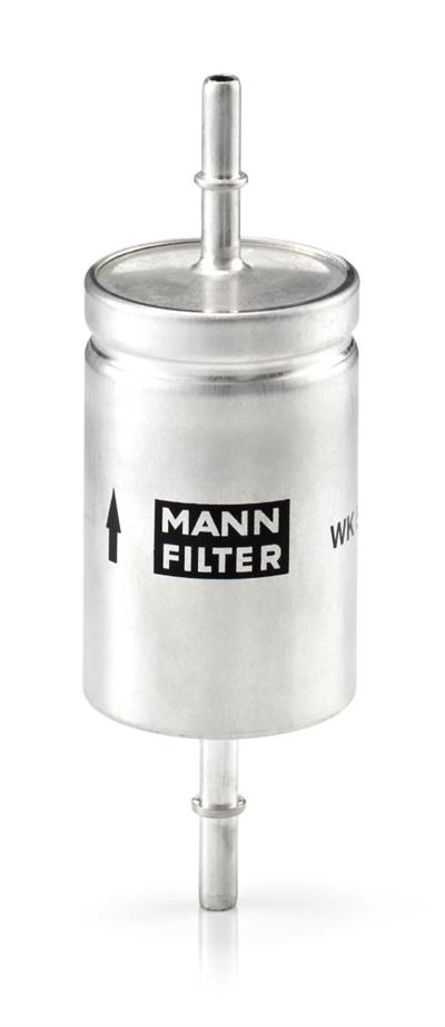 MANN-FILTER WK 512 EAN: 4011558906702.