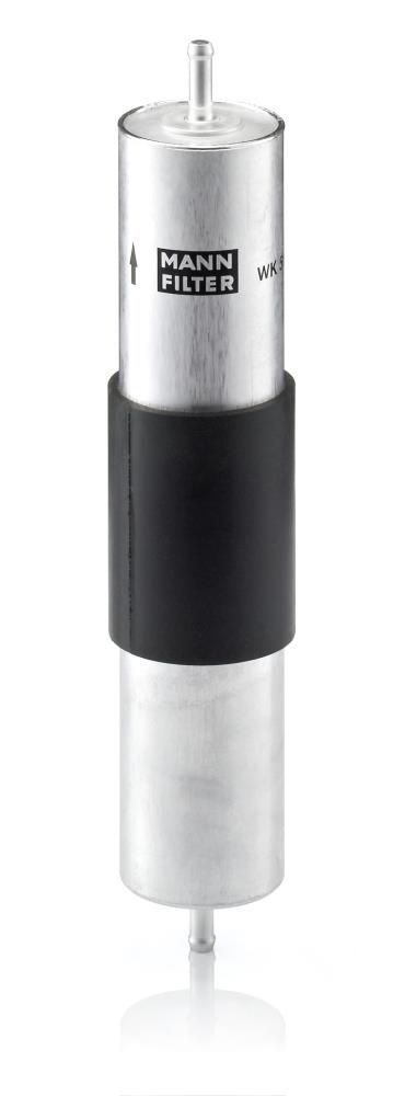 MANN-FILTER WK 516/1 EAN: 4011558910204.