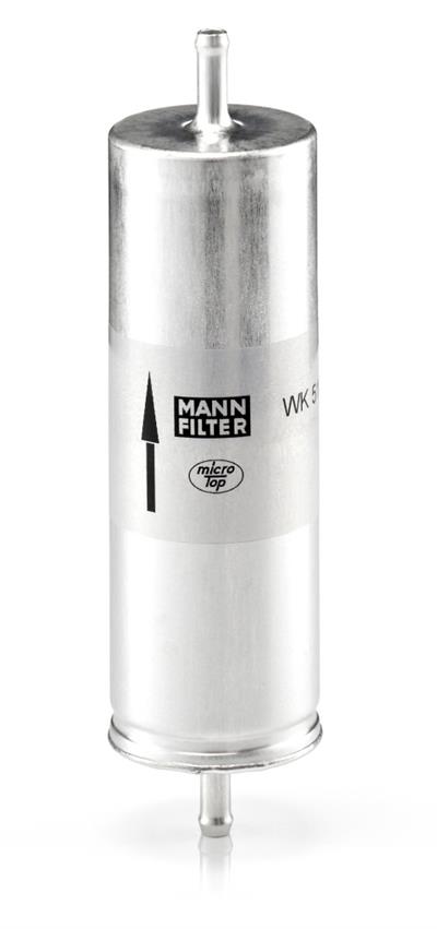 MANN-FILTER WK 516 EAN: 4011558904807.