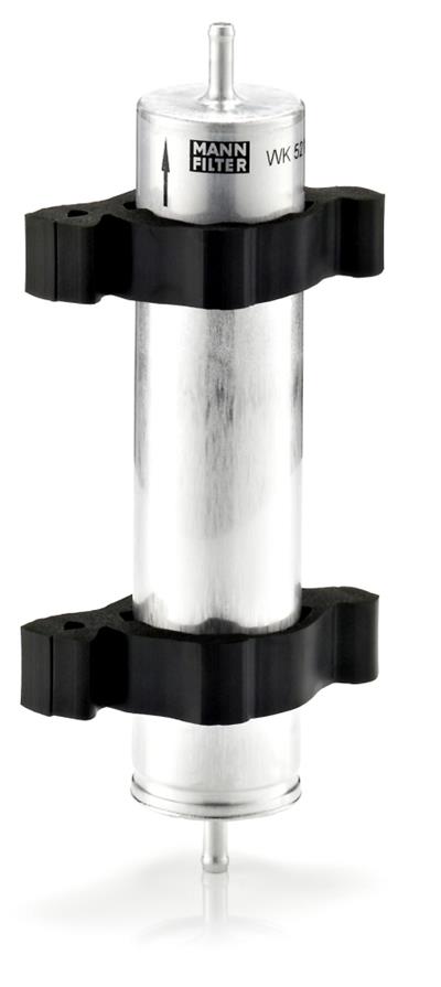 MANN-FILTER WK 521/2 EAN: 4011558940300.