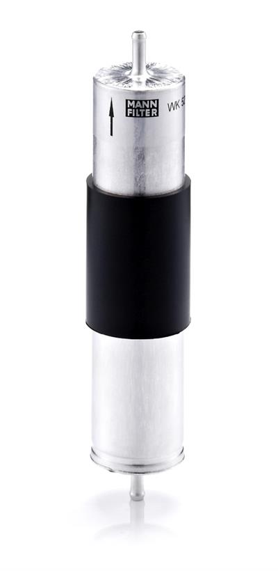 MANN-FILTER WK 521/3 EAN: 4011558940409.