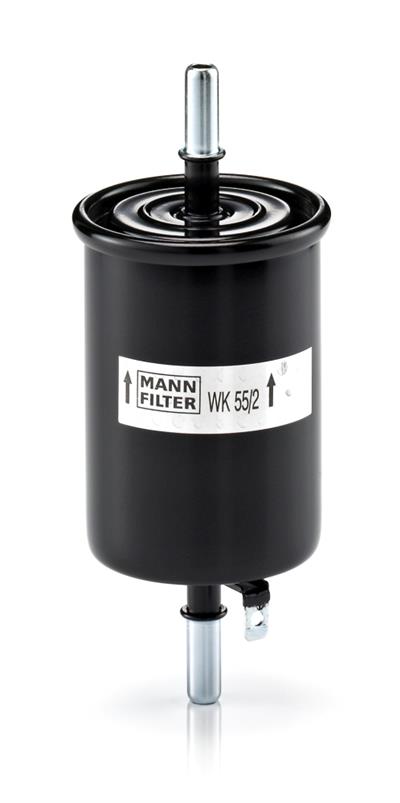 MANN-FILTER WK 55/2 EAN: 4011558944902.