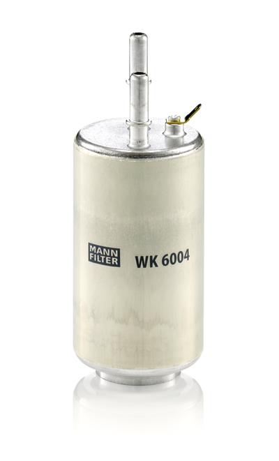 MANN-FILTER WK 6004 EAN: 4011558016678.