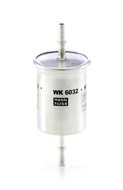 MANN-FILTER WK 6032 EAN: 4011558071875.