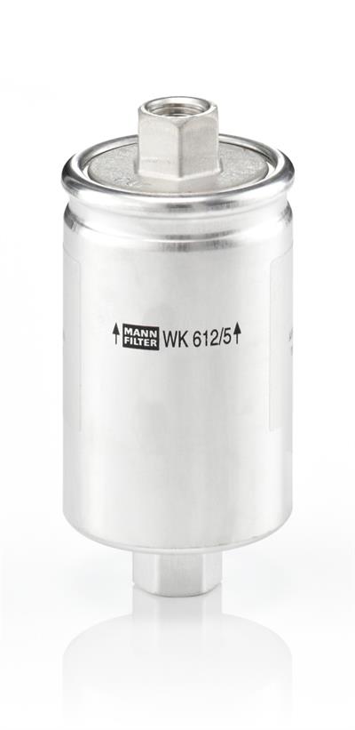 MANN-FILTER WK 612/5 EAN: 4011558917807.