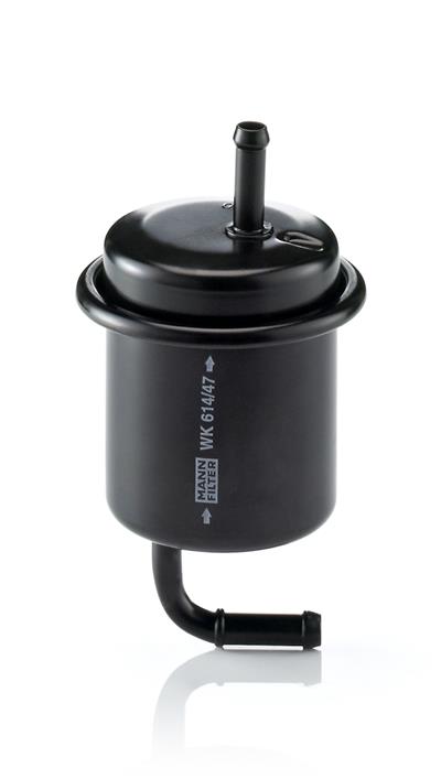 MANN-FILTER WK 614/47 EAN: 4011558948900.