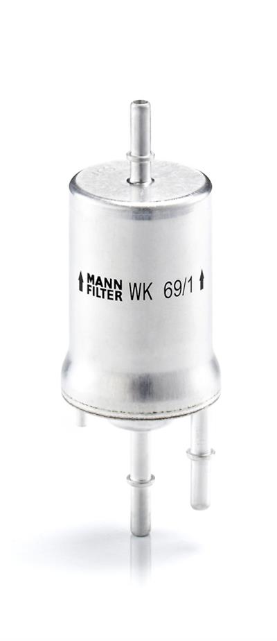 MANN-FILTER WK 69/1 EAN: 4011558955700.