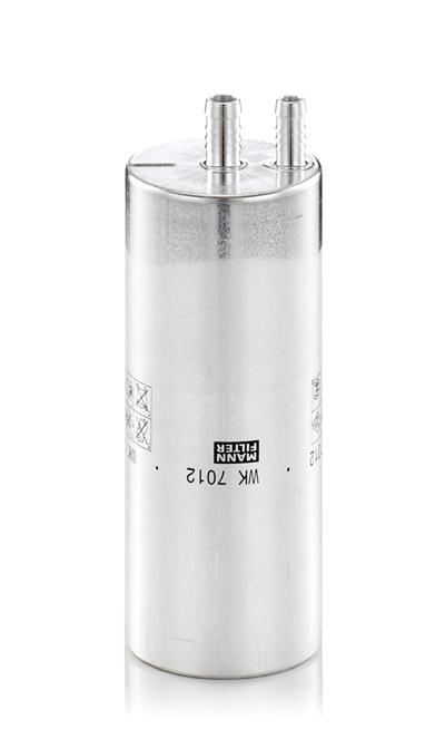 MANN-FILTER WK 7012 EAN: 4011558337452.