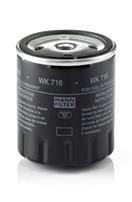 MANN-FILTER WK 716