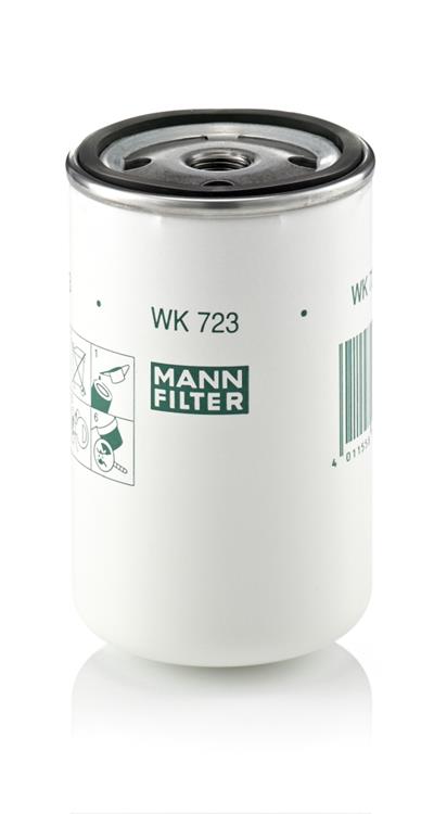 MANN-FILTER WK 723 EAN: 4011558900908.