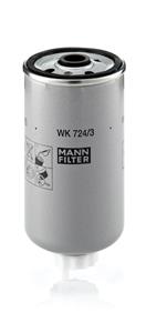 MANN-FILTER WK 724/3