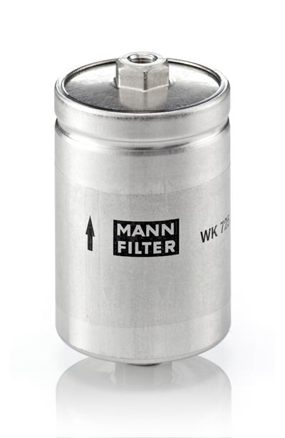 MANN-FILTER WK 725 EAN: 4011558914301.