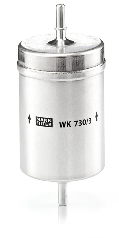 MANN-FILTER WK 730/3 EAN: 4011558939106.