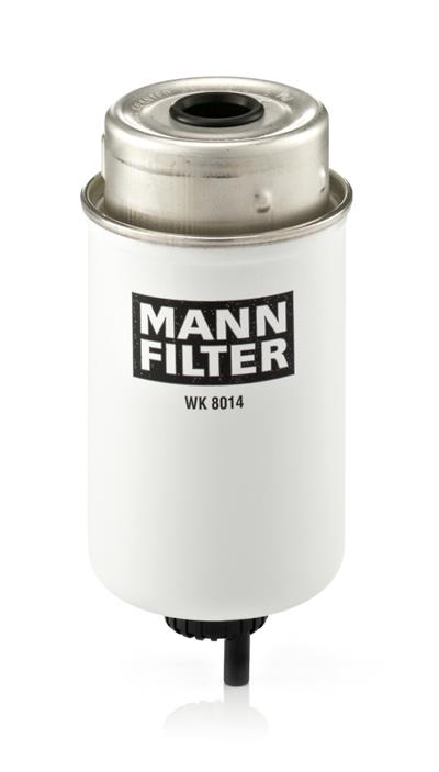 MANN-FILTER WK 8014 EAN: 4011558008109.